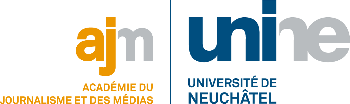Académie du journalisme et des médias (AJM), UNINE